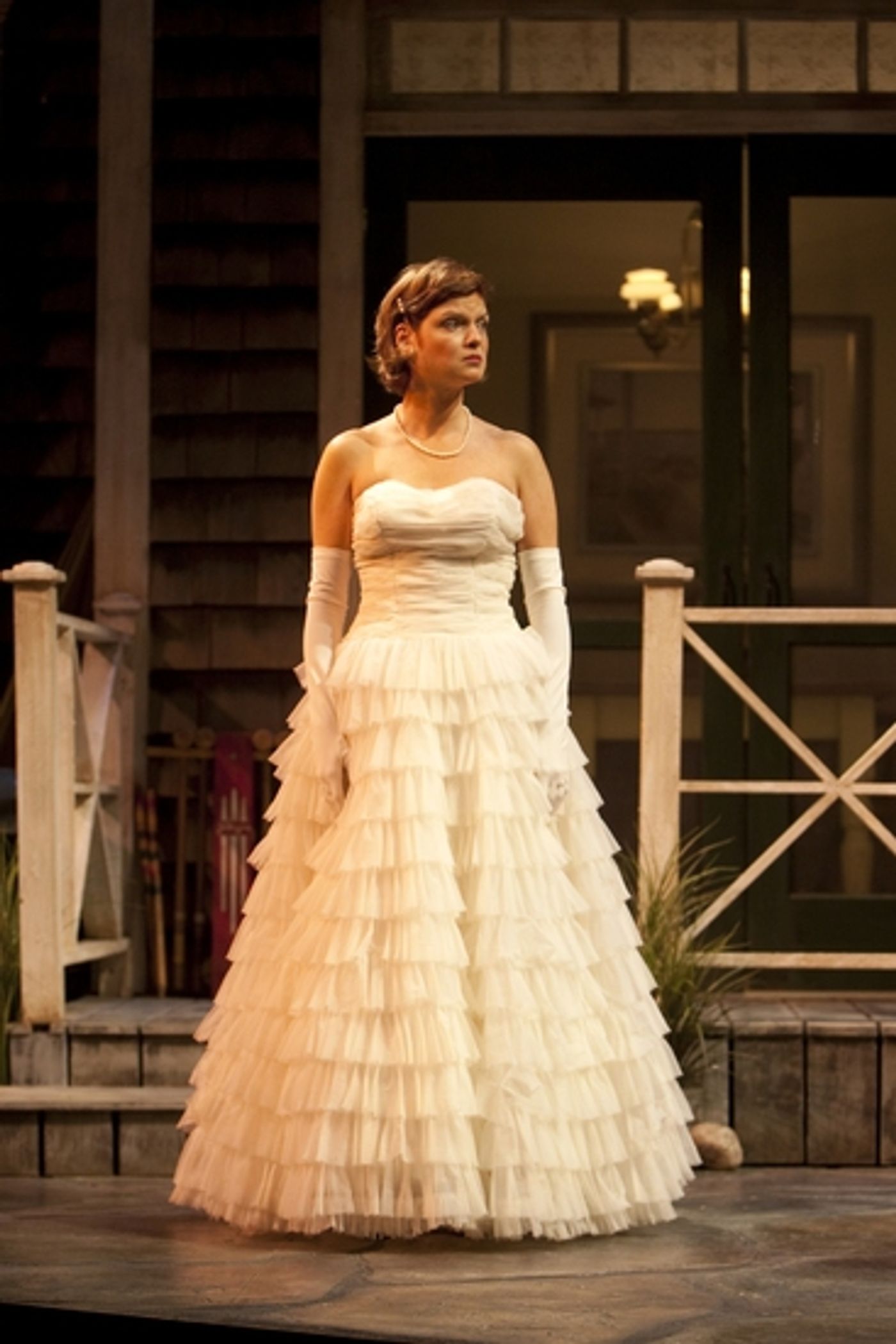 Photo Flash: CHILDREN At Williamstown Theatre Festival  Image