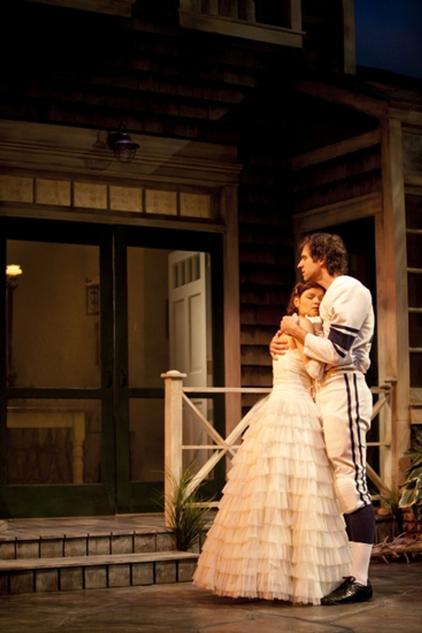 Photo Flash: CHILDREN At Williamstown Theatre Festival Photo Flash: CHILDREN At Williamstown Theatre Festival Image