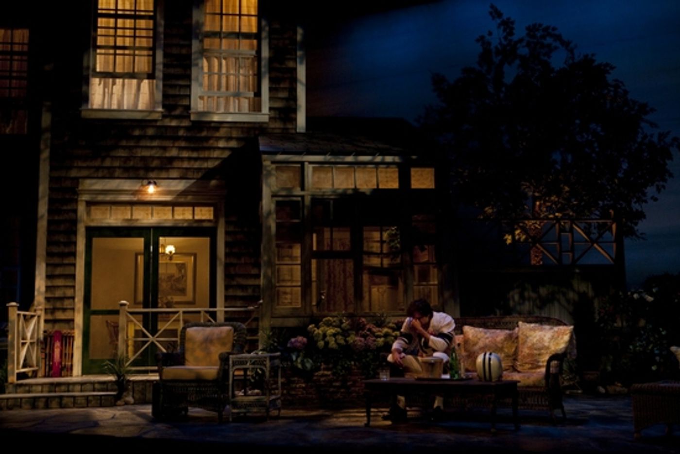 Photo Flash: CHILDREN At Williamstown Theatre Festival Photo Flash: CHILDREN At Williamstown Theatre Festival Image