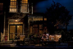 James Waterston Photo