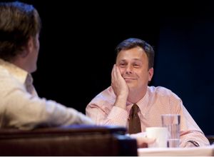 Brooks Ashmanskas @ BroadwayWorld Brooks Ashmanskas Photo