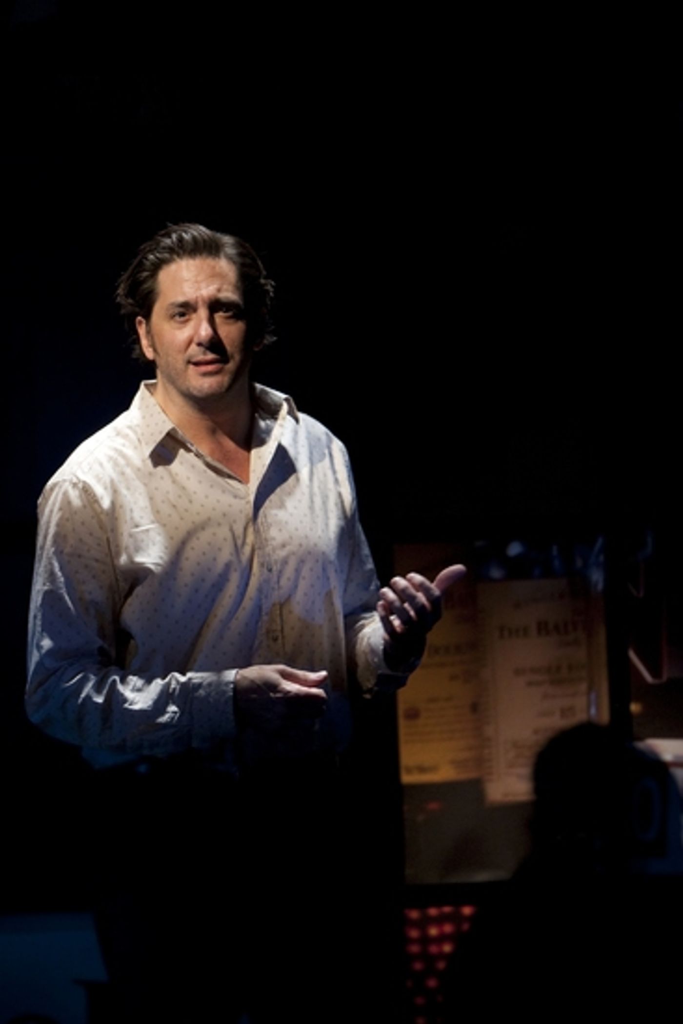 Photo Flash: Williamstown Theatre Festival Presents KNICKERBOCKER  Image