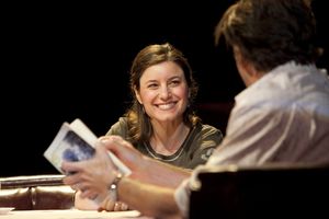 Susan Pourfar @ BroadwayWorld Susan Pourfar Photo