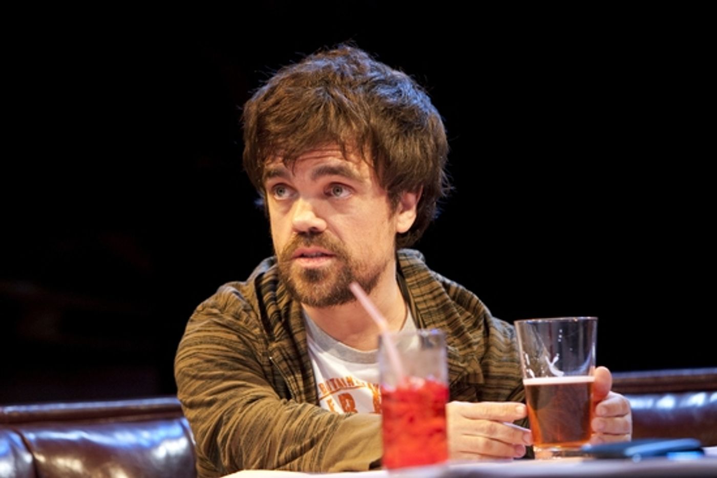 Photo Flash: Williamstown Theatre Festival Presents KNICKERBOCKER  Image