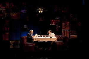 Bob Dishy and Reg Rogers @ BroadwayWorld Bob Dishy and Reg Rogers Photo