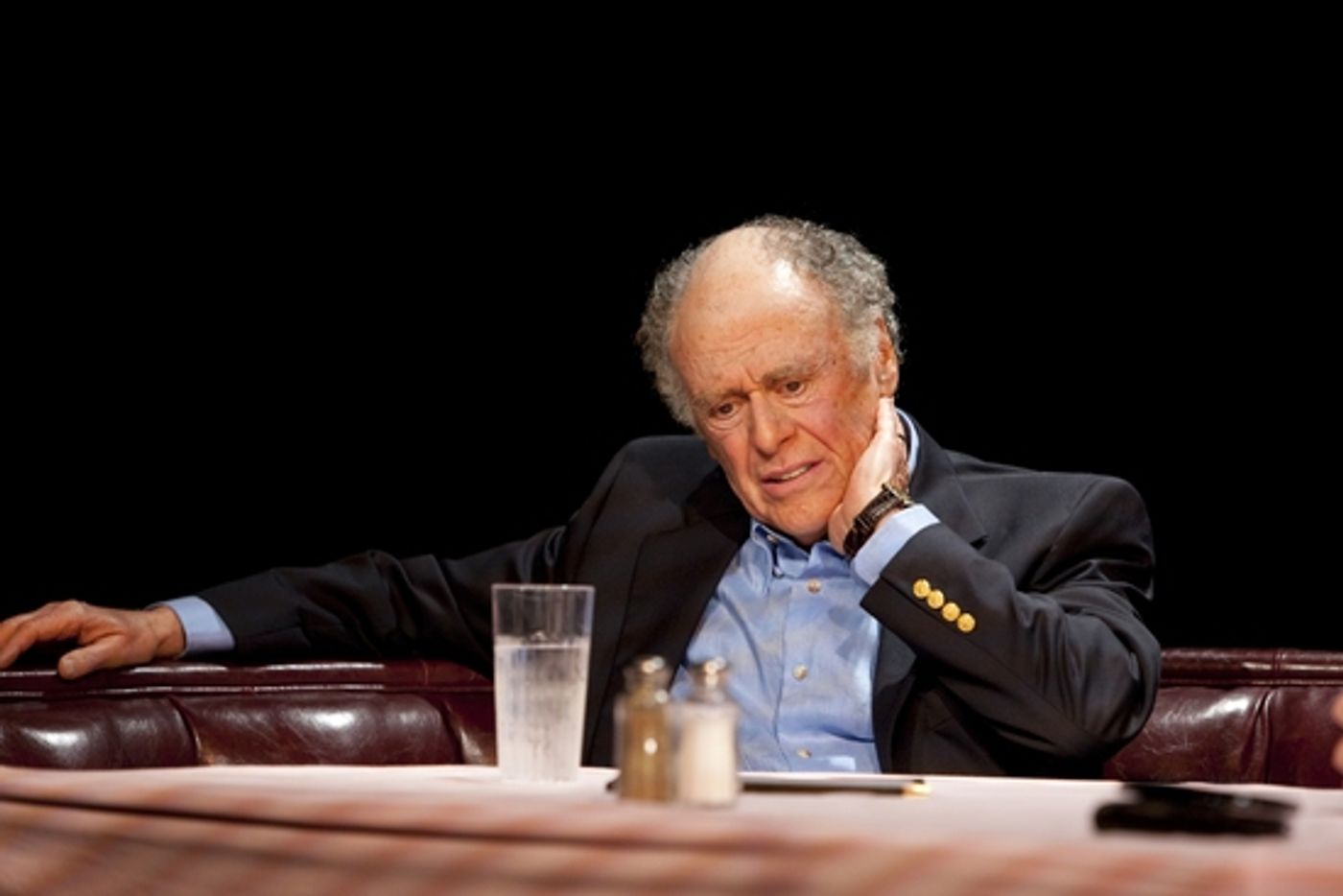 Photo Flash: Williamstown Theatre Festival Presents KNICKERBOCKER  Image