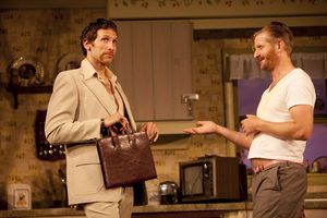 Stephen Kunken and Paul Sparks Photo