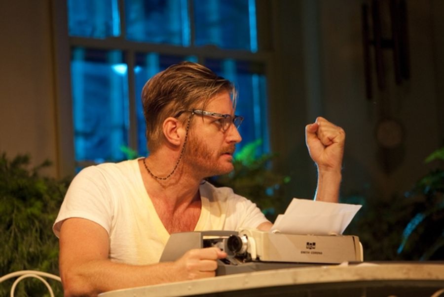 Photo Flash: TRUE WEST Plays The Main Stage At WTF Through 7/26 Image