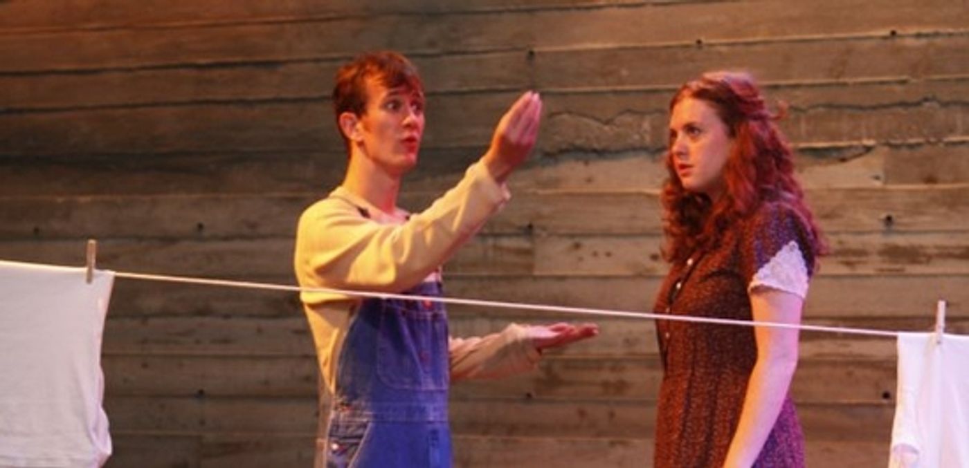 Photo Flash: POPULATION: 8 Comes To Soho Playhouse During NY Int'l Fringe Fest  Image