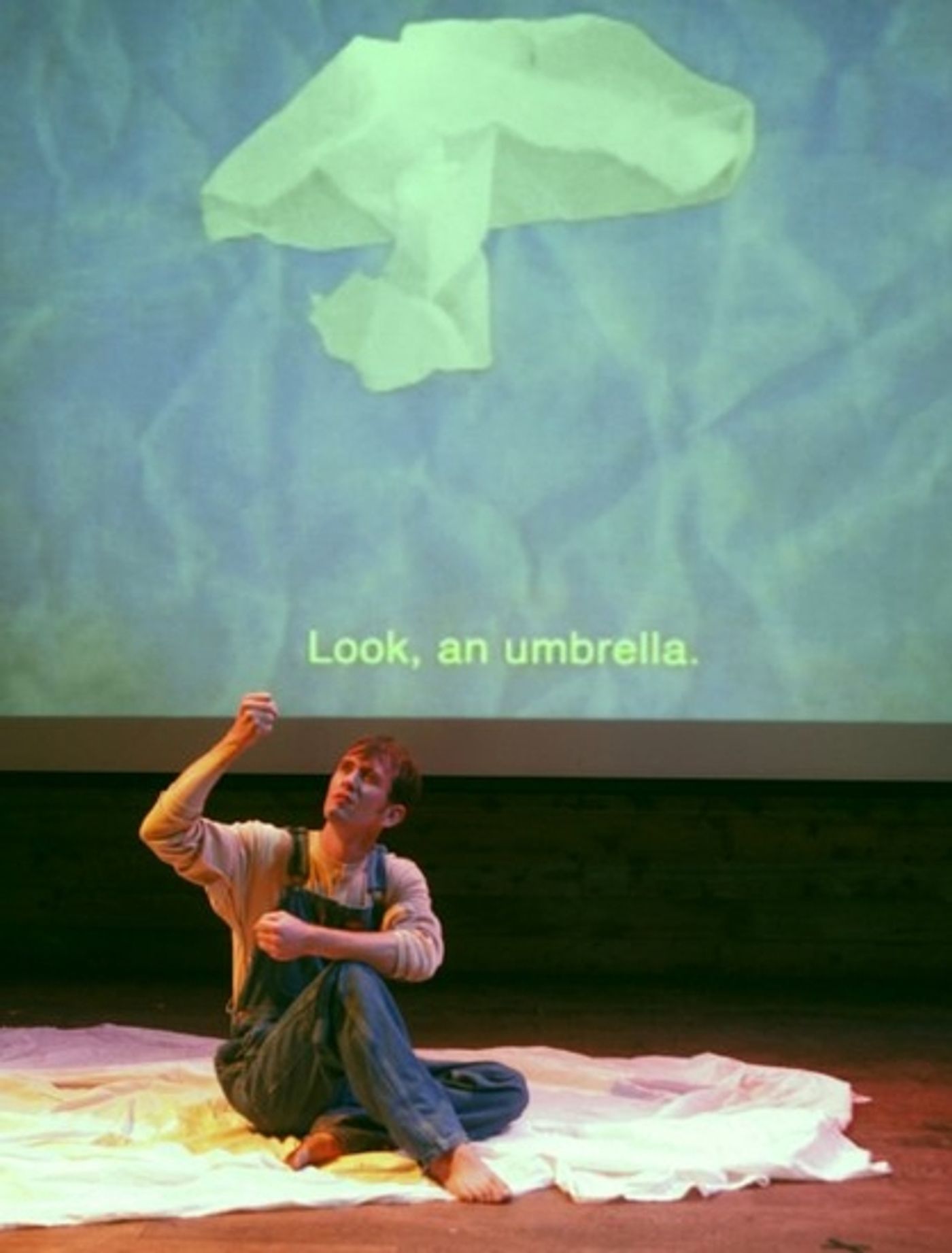 Photo Flash: POPULATION: 8 Comes To Soho Playhouse During NY Int'l Fringe Fest  Image