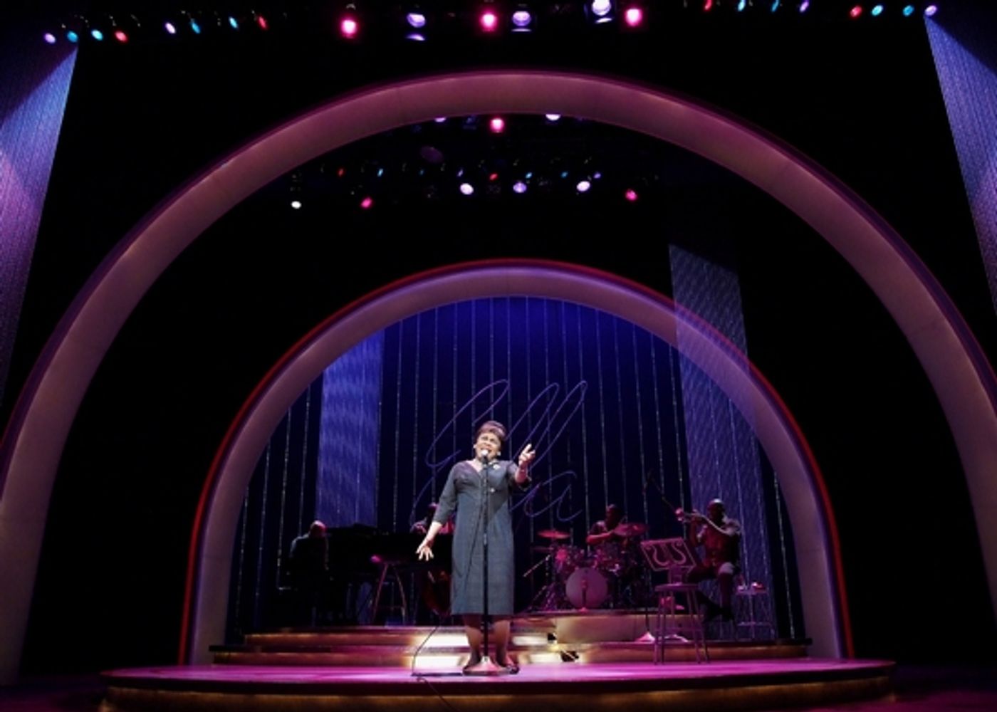Photo Flash: The Guthrie's ELLA Plays Thru 9/6  Image