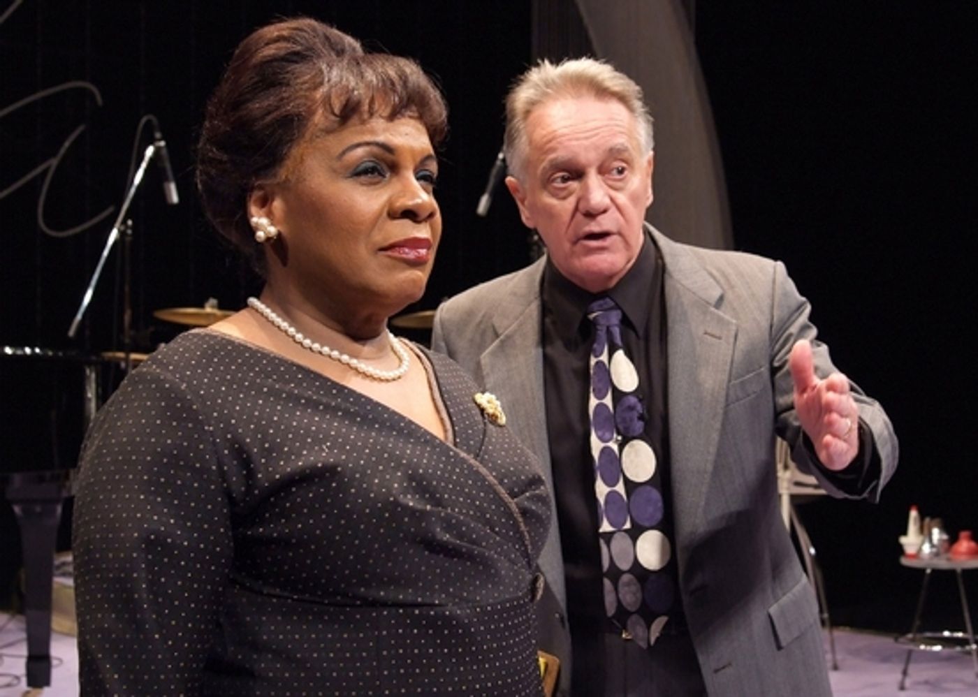 Photo Flash: The Guthrie's ELLA Plays Thru 9/6  Image