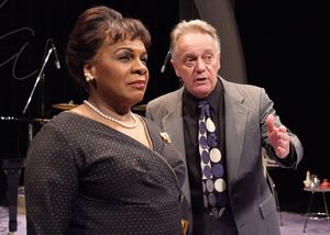 Tina Fabrique and Harold Dixon Photo