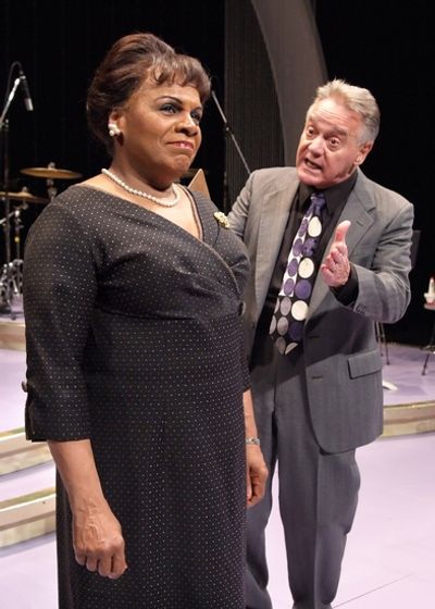 Tina Fabrique and Harold Dixon Photo