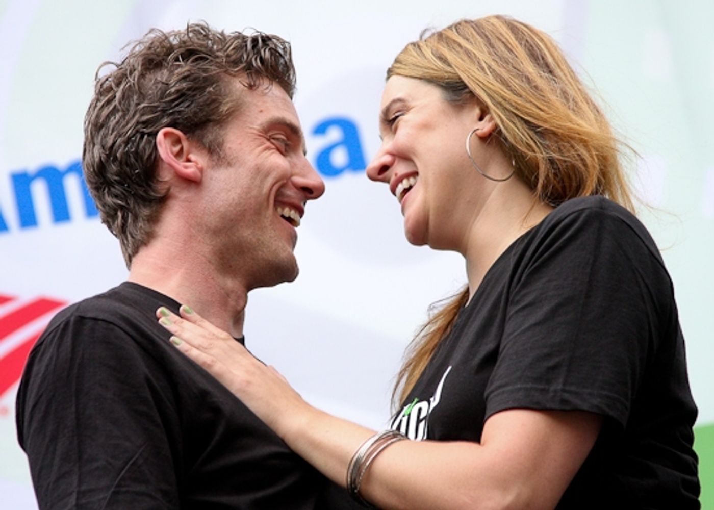 Photo Coverage: WICKED, 'ROCK', 'POPPINS' And VANITIES Perform At 'BROADWAY IN BRYANT PARK'  Image