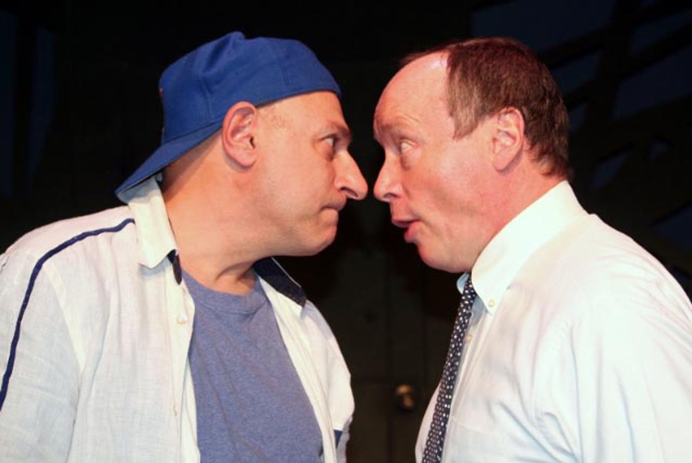 Photo Flash: THE ODD COUPLE Opens 8/5 At The Ivoryton Playhouse Photo Flash: THE ODD COUPLE Opens 8/5 At The Ivoryton Playhouse Image