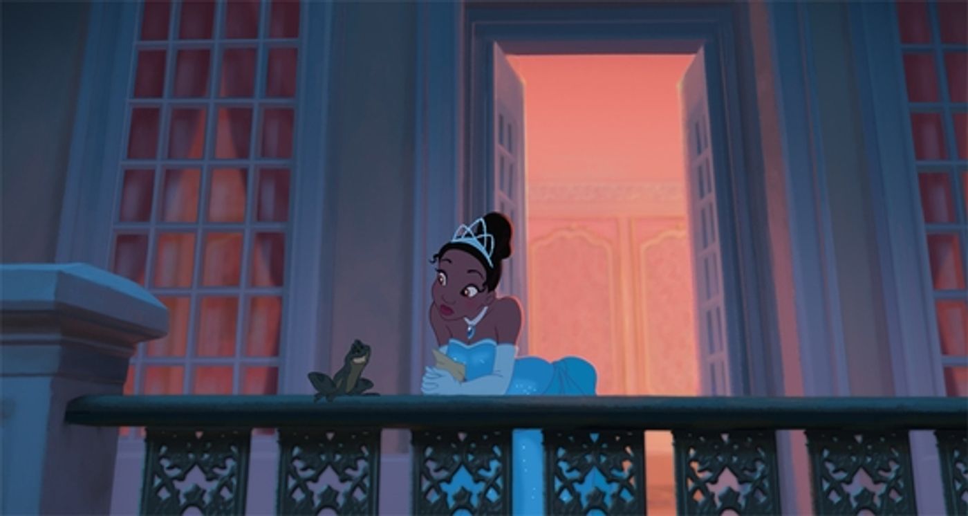 Photo Flash: Walt Disney Pictures 'The Princess and the Frog'  Image
