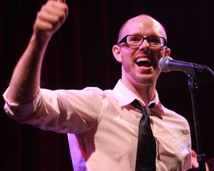 Ryan Scott Oliver @ BroadwayWorld Ryan Scott Oliver Photo