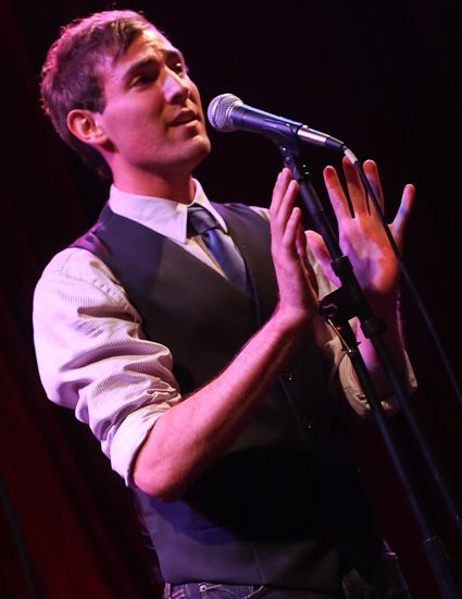 Photos: 'This Preview is RATED RSO' At The Public Theatre — photo 7 of 37