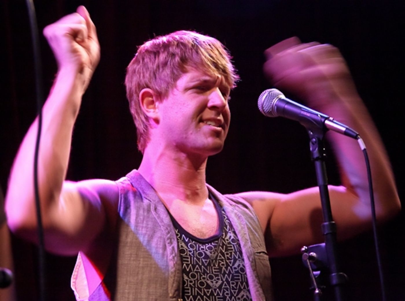 Photo Coverage: 'This Preview is RATED RSO' At The Public Theatre  Image