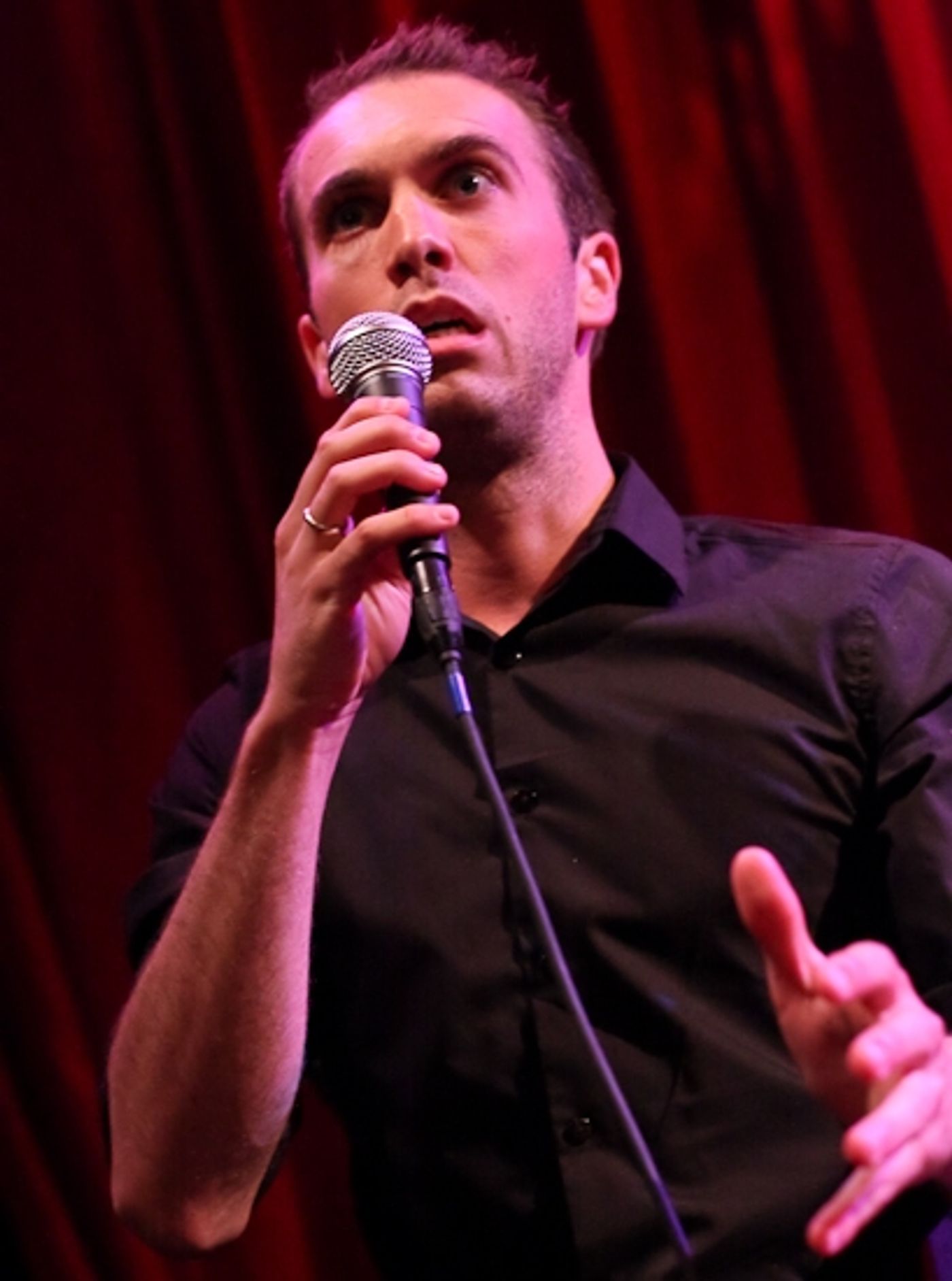 Photo Coverage: 'This Preview is RATED RSO' At The Public Theatre  Image