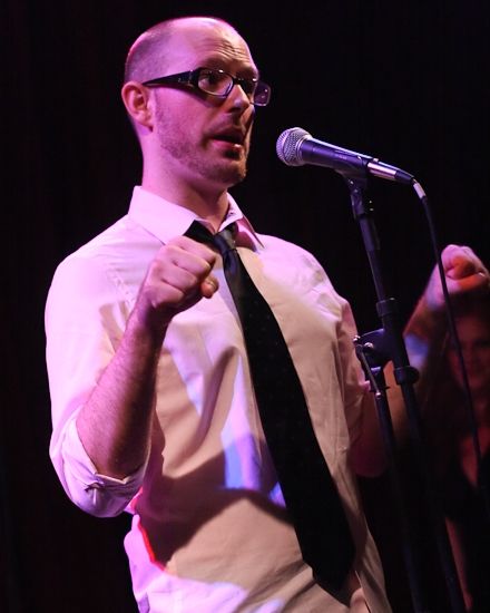 Photos: 'This Preview is RATED RSO' At The Public Theatre — photo 14 of 37