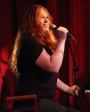 Katie Thompson @ BroadwayWorld
Katie Thompson Photo