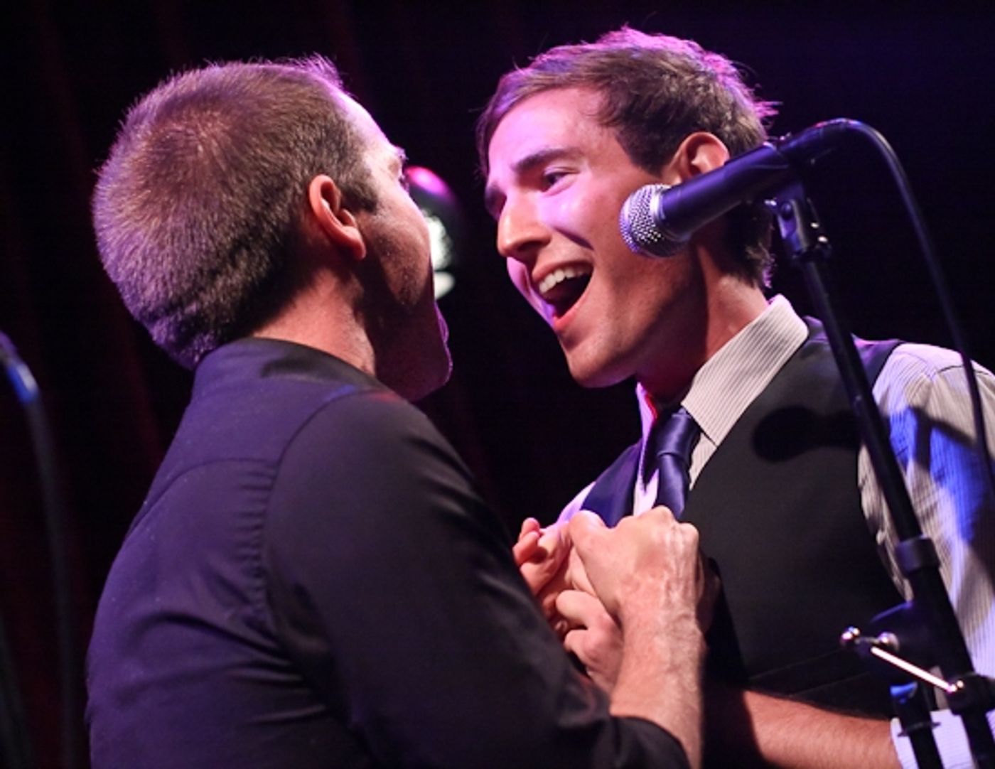 Photo Coverage: 'This Preview is RATED RSO' At The Public Theatre  Image