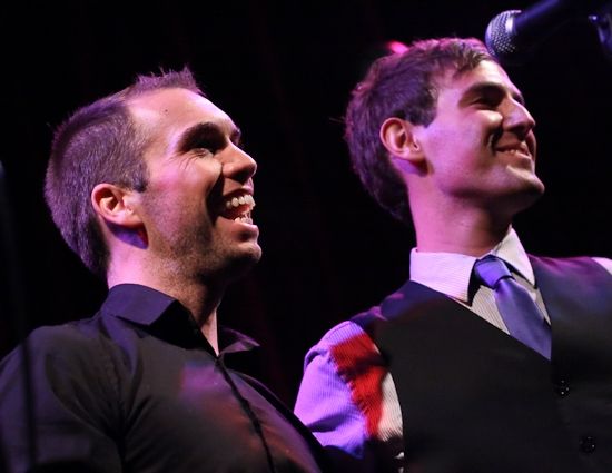 Photos: 'This Preview is RATED RSO' At The Public Theatre — photo 22 of 37