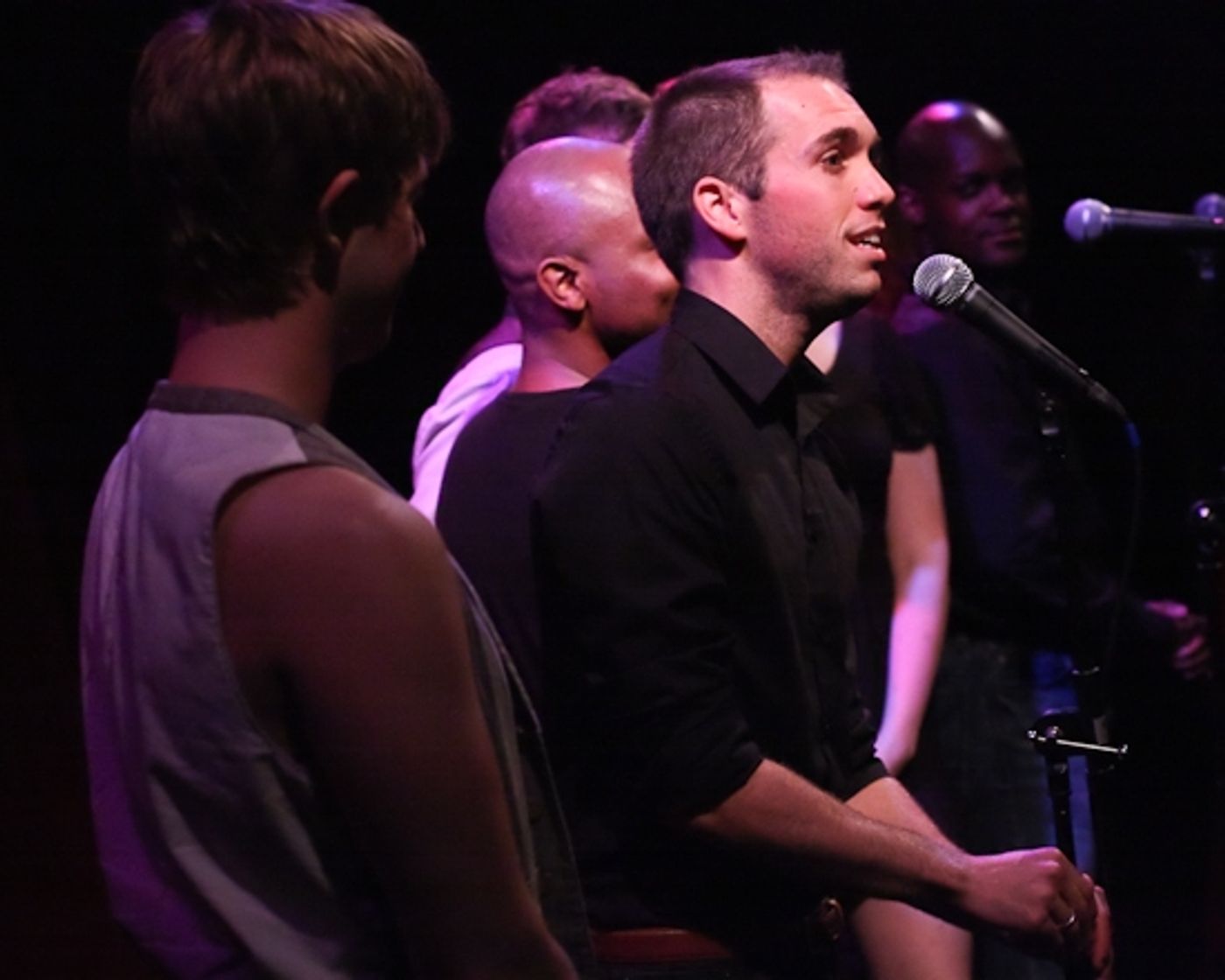 Photo Coverage: 'This Preview is RATED RSO' At The Public Theatre  Image