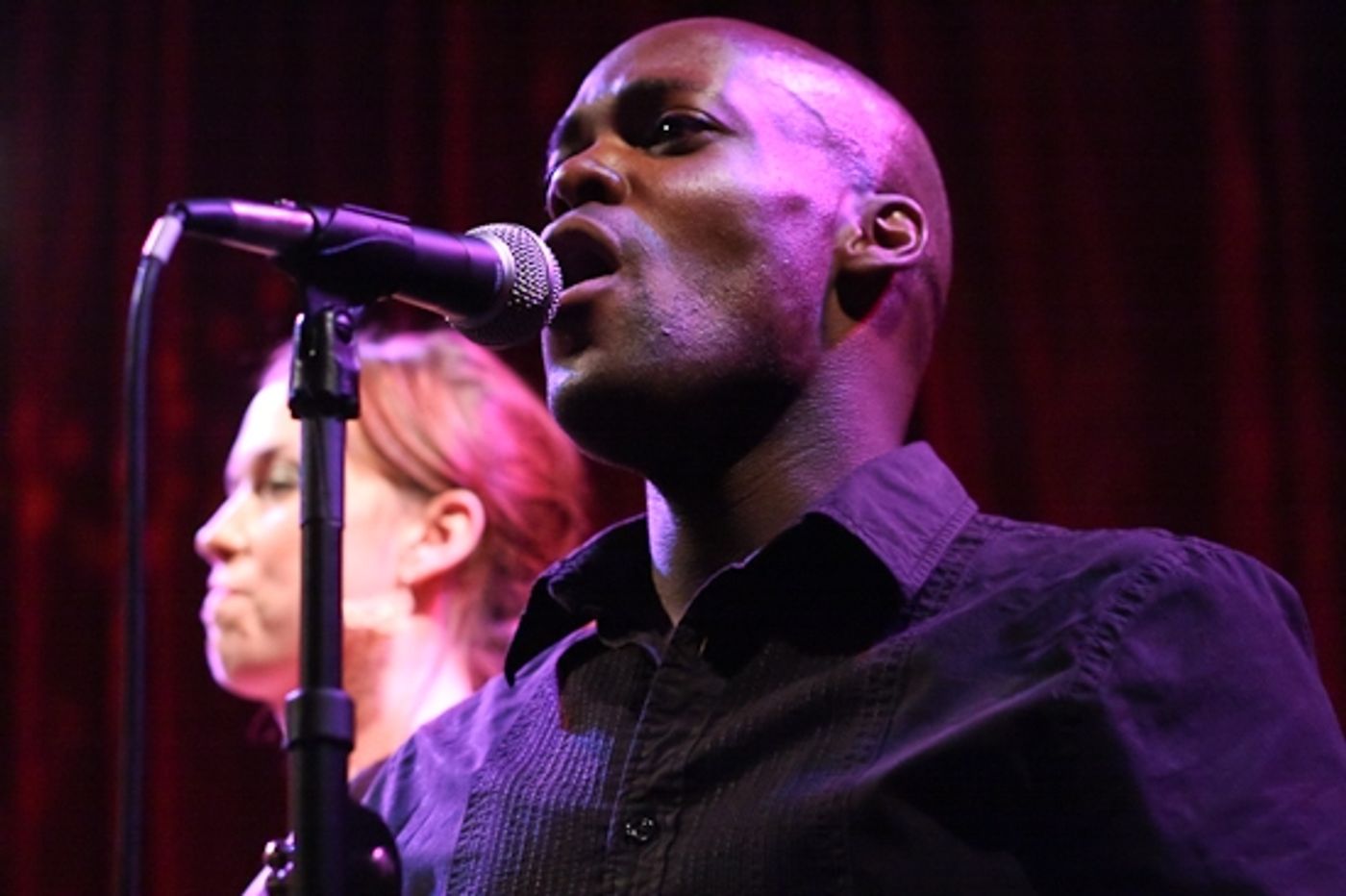 Photo Coverage: 'This Preview is RATED RSO' At The Public Theatre  Image