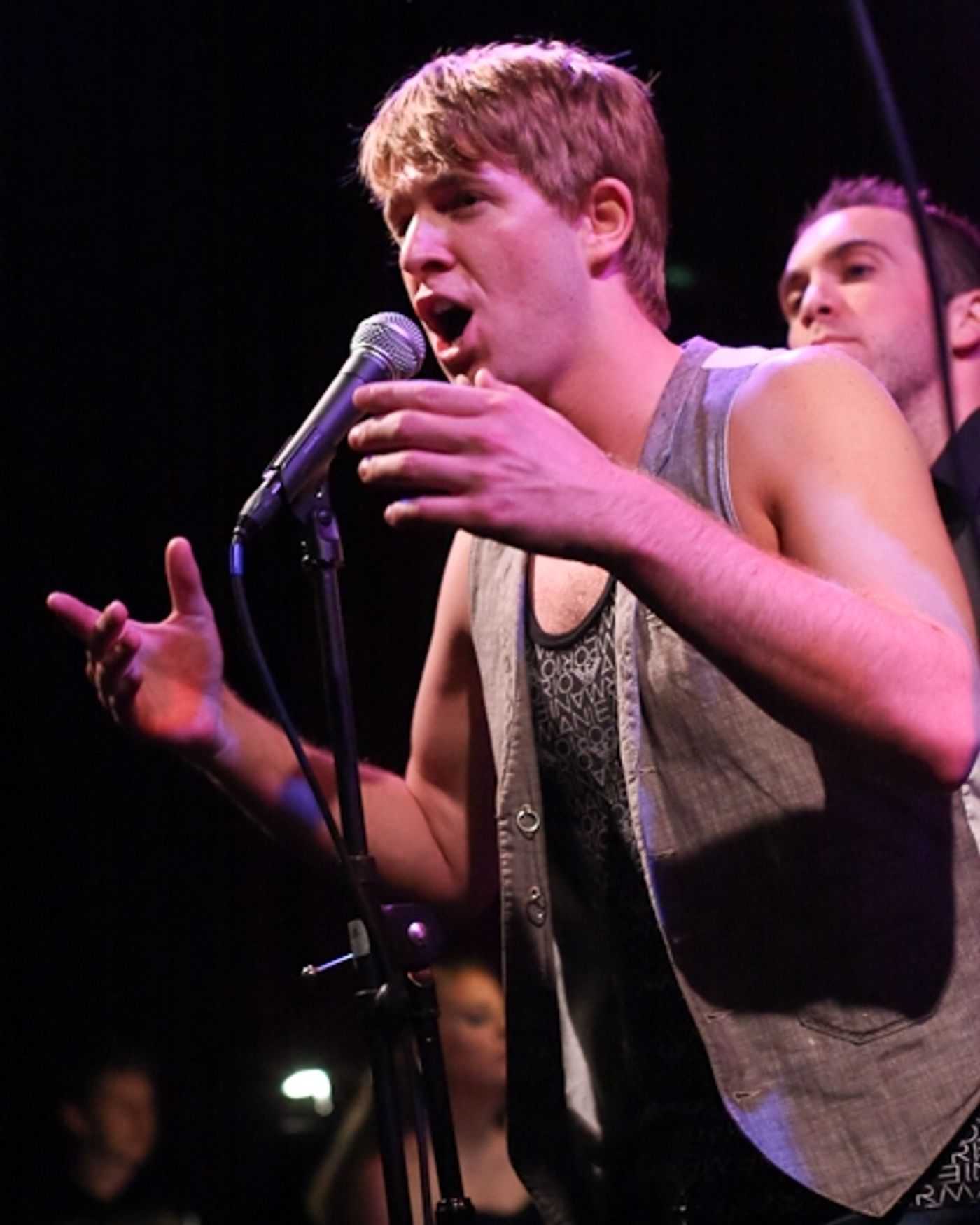 Photo Coverage: 'This Preview is RATED RSO' At The Public Theatre  Image