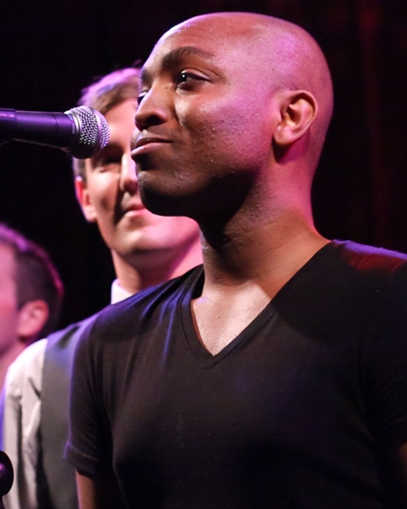 Photo Coverage: 'This Preview is RATED RSO' At The Public Theatre  Image