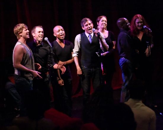 Photos: 'This Preview is RATED RSO' At The Public Theatre — photo 30 of 37