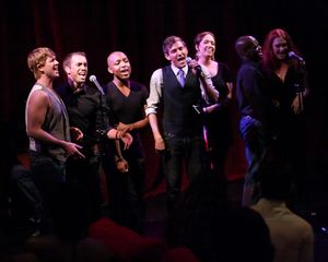 Morgan Karr and Company @ BroadwayWorld Morgan Karr and Company Photo