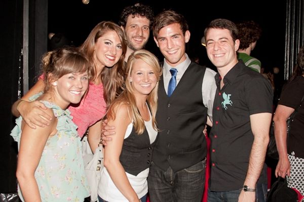 Ryan Fergusson, Bailey Hanks, Sh-K-Boom/Ghostlight Records Noah Cornman, Morgan Karr, Photo