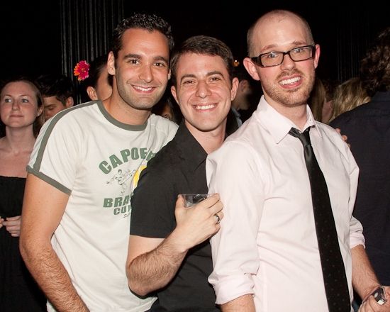 Photos: 'This Preview is RATED RSO' At The Public Theatre — photo 35 of 37