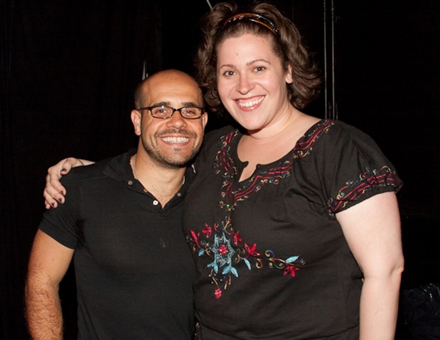 Photo Coverage: 'This Preview is RATED RSO' At The Public Theatre  Image