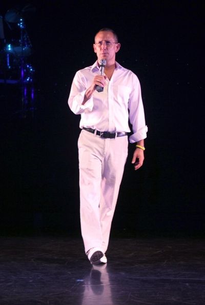 Chris Boneau Photo