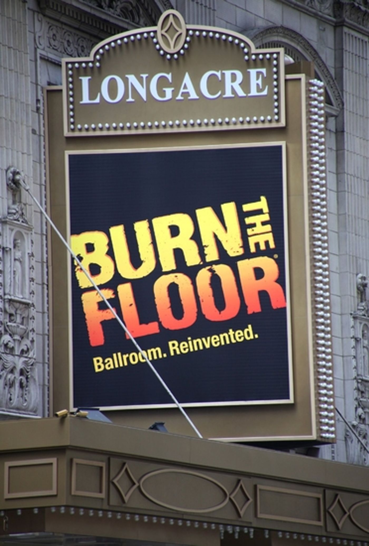 Photo Coverage: BURN THE FLOOR Preview at the Longacre Theatre - 'Maks & Karina' Meet The Press  Image