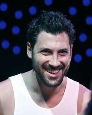Maksim Chmerkovskiy @ BroadwayWorld Maksim Chmerkovskiy Photo