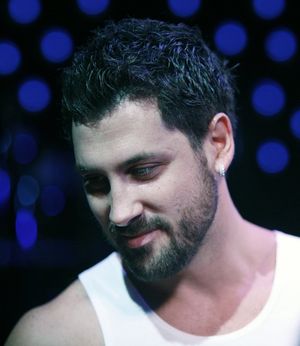 Maksim Chmerkovskiy @ BroadwayWorld Maksim Chmerkovskiy Photo