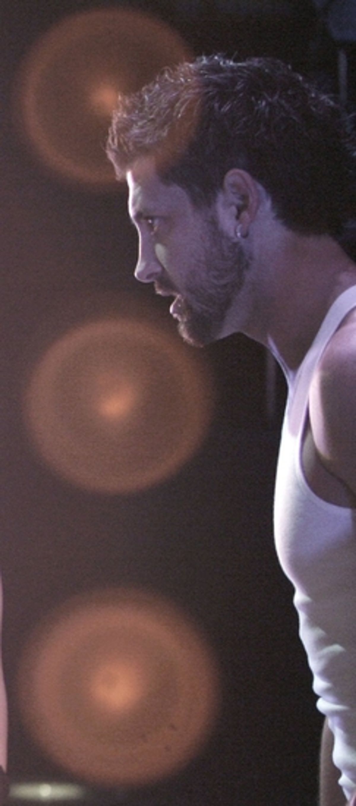 Maksim Chmerkovskiy at 