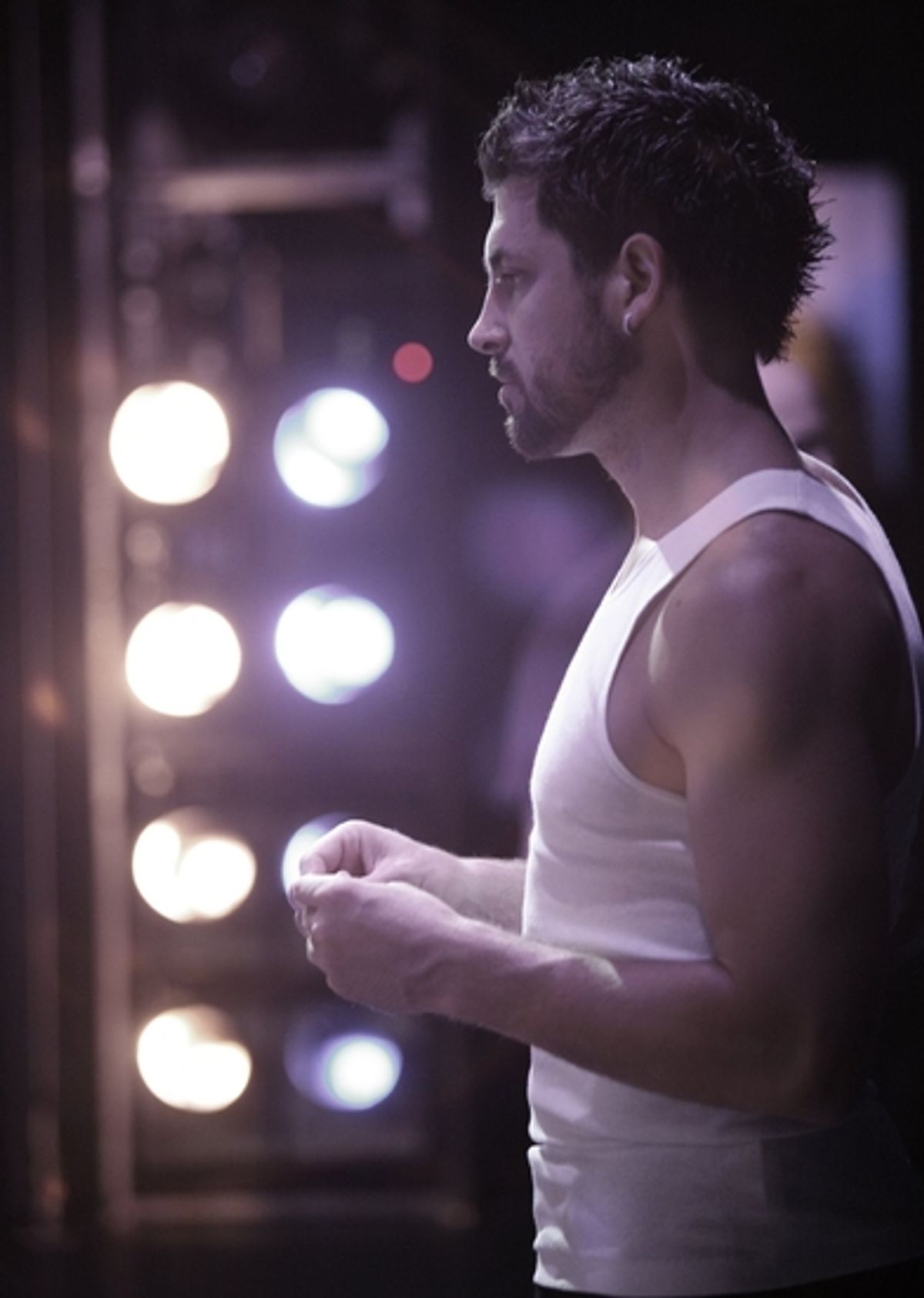 Maksim Chmerkovskiy at 