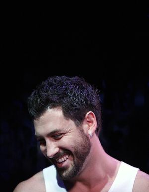 Maksim Chmerkovskiy @ BroadwayWorld Maksim Chmerkovskiy Photo