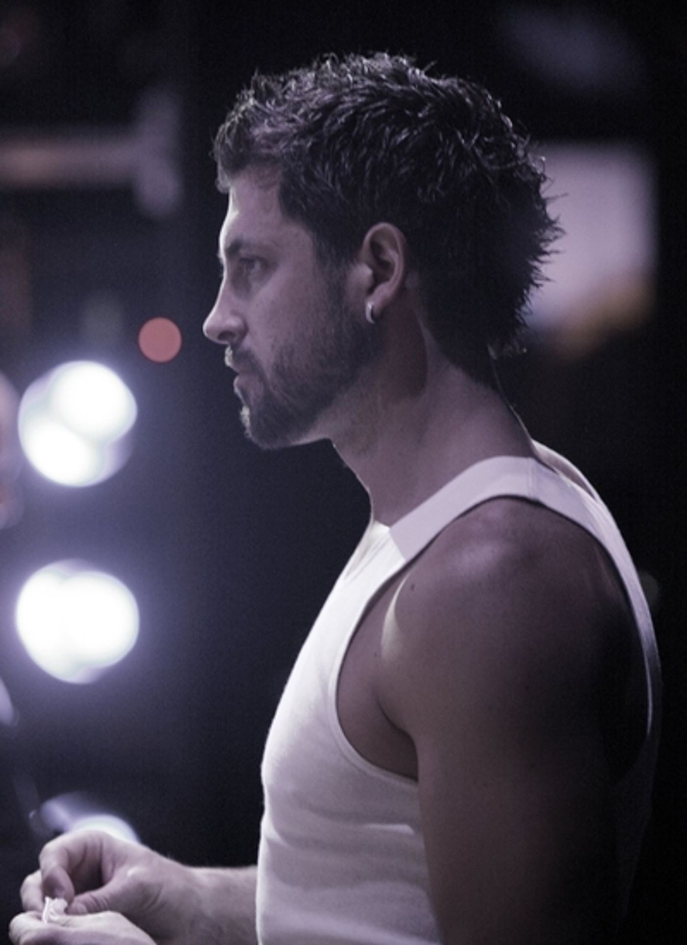 Photo Coverage: BURN THE FLOOR Preview at the Longacre Theatre - 'Maks & Karina' Meet The Press  Image