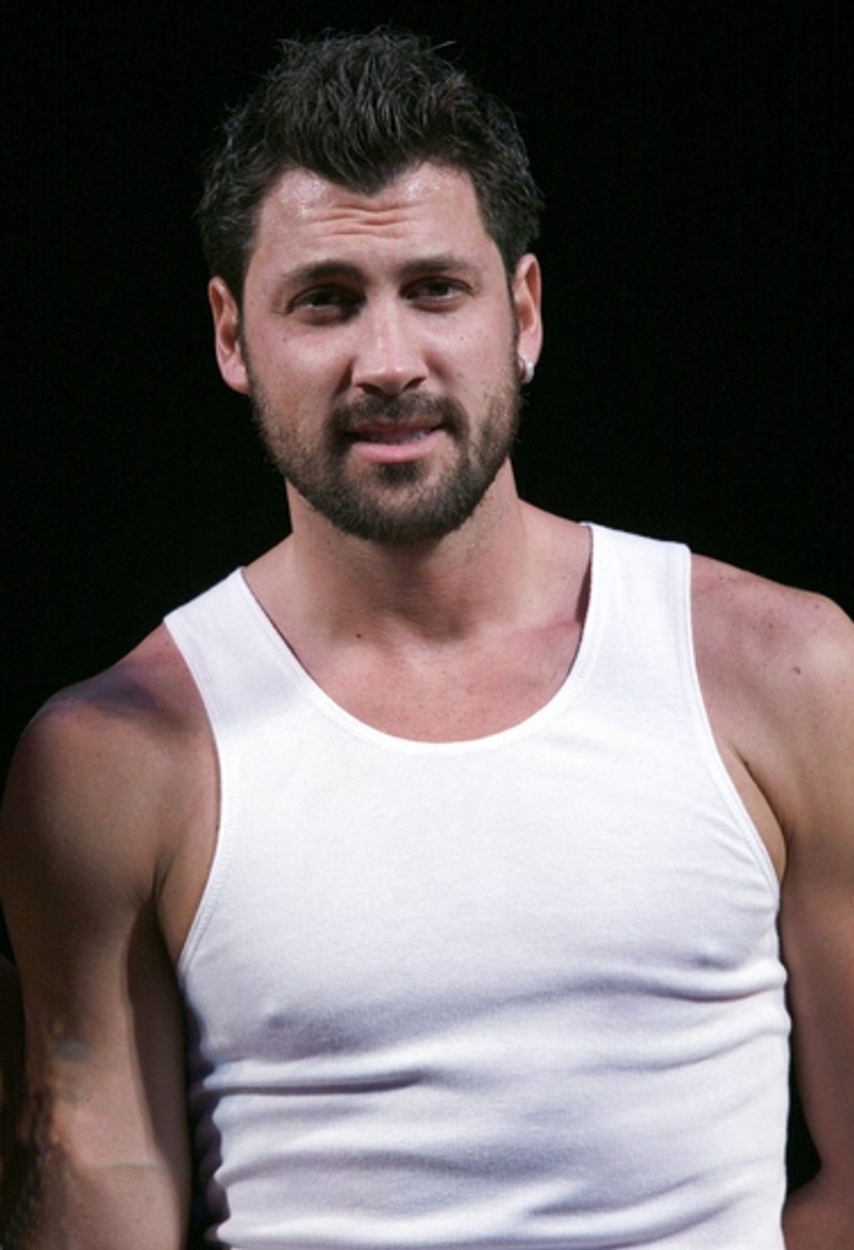 Maksim Chmerkovskiy at 