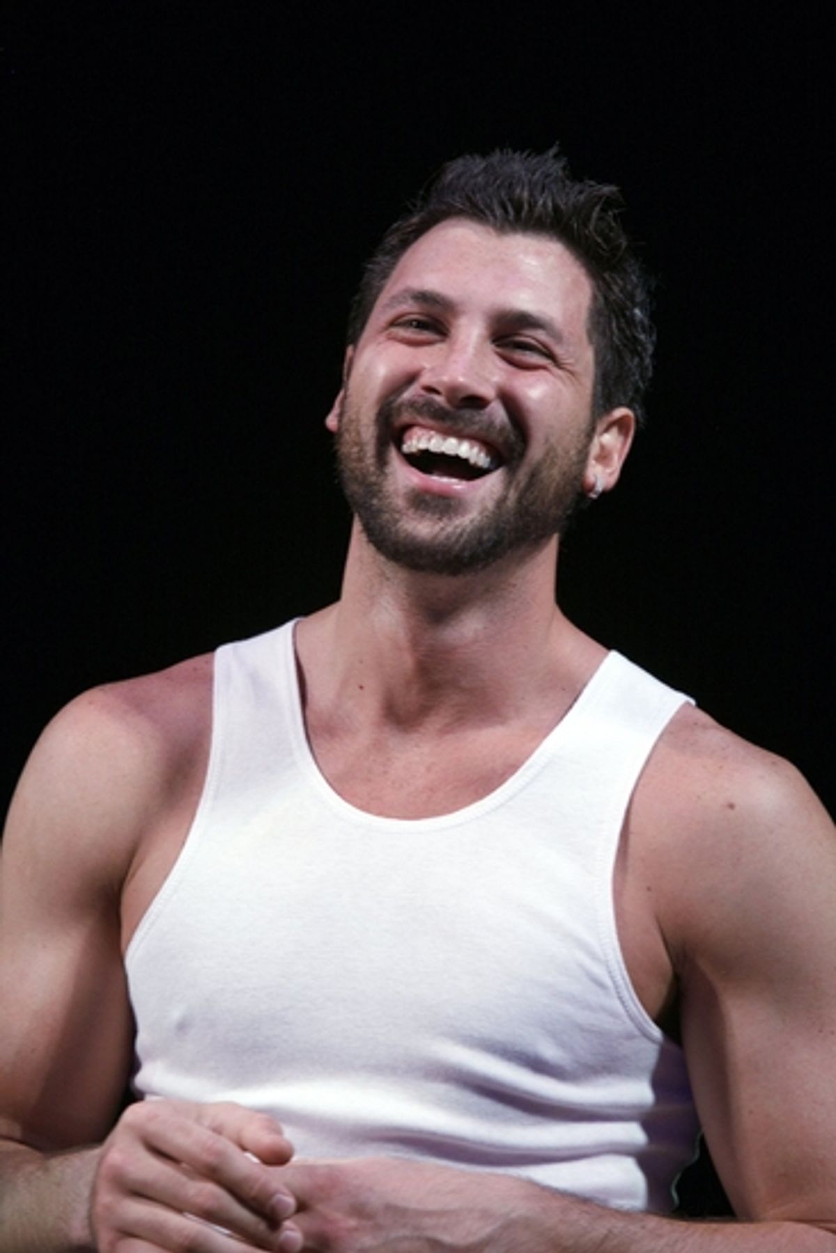 Maksim Chmerkovskiy at 