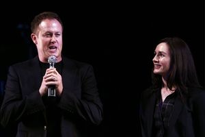 Jack Gilkison and Peta Roby Photo