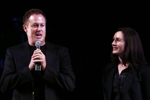 Jack Gilkison and Peta Roby Photo